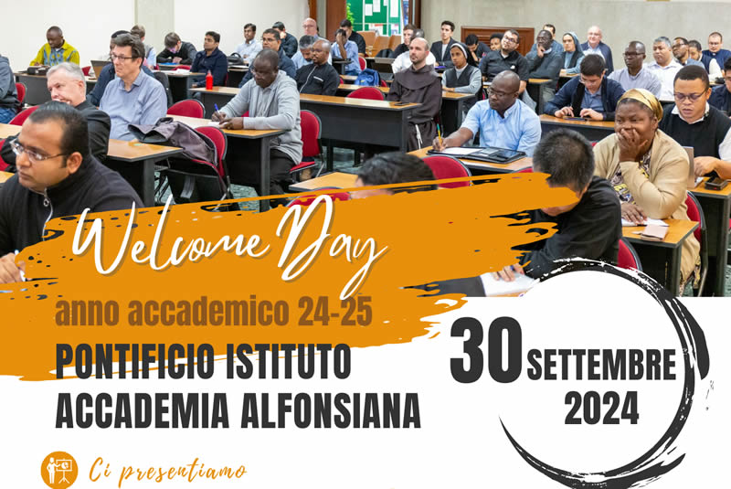 WELCOME DAY 2024-2025